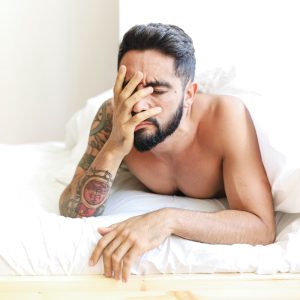 Nimmt deine Leistung im Bett ab? Nimmt deine Leistung im Bett ab?
